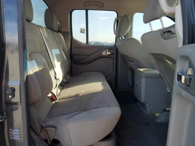 2010 NISSAN FRONTIER C - 1N6AD0ER7AC430542