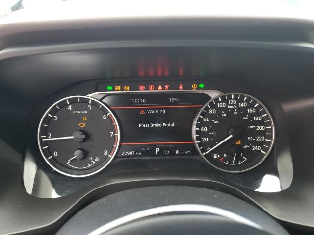 2023 NISSAN ROGUE SL JN8BT3CB1PW221200