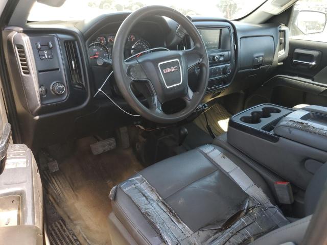 2018 GMC SIERRA K25 1GT02REG0JZ254258