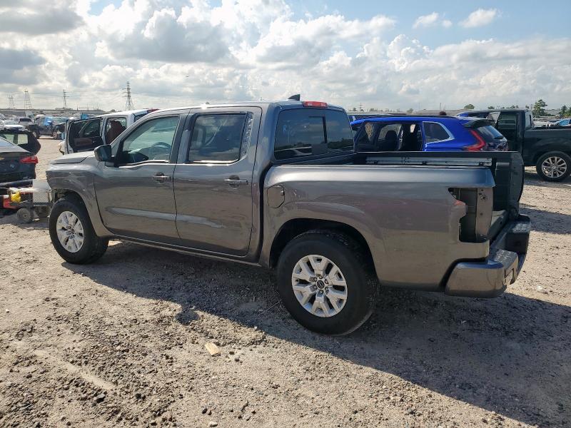 NISSAN FRONTIER S 2024 gray  gas 1N6ED1EJ2RN635090 photo #3