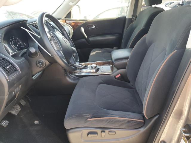 2017 NISSAN ARMADA SV - JN8AY2NCXH9502845