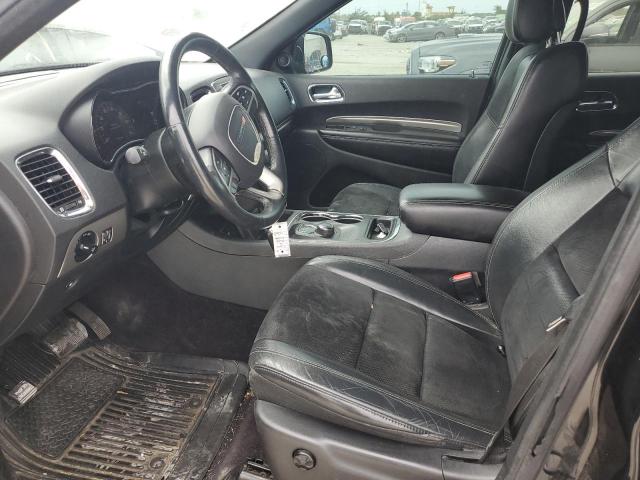 2016 DODGE DURANGO SX 1C4RDJAG5GC429897