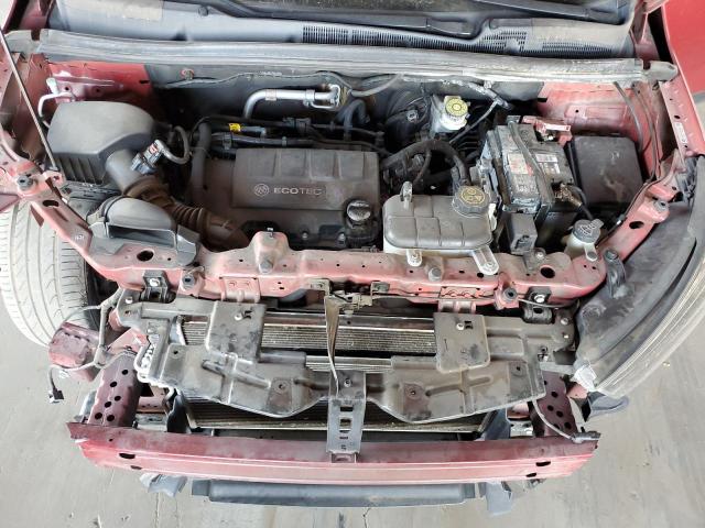 2017 BUICK ENCORE PRE KL4CJASB4HB010166