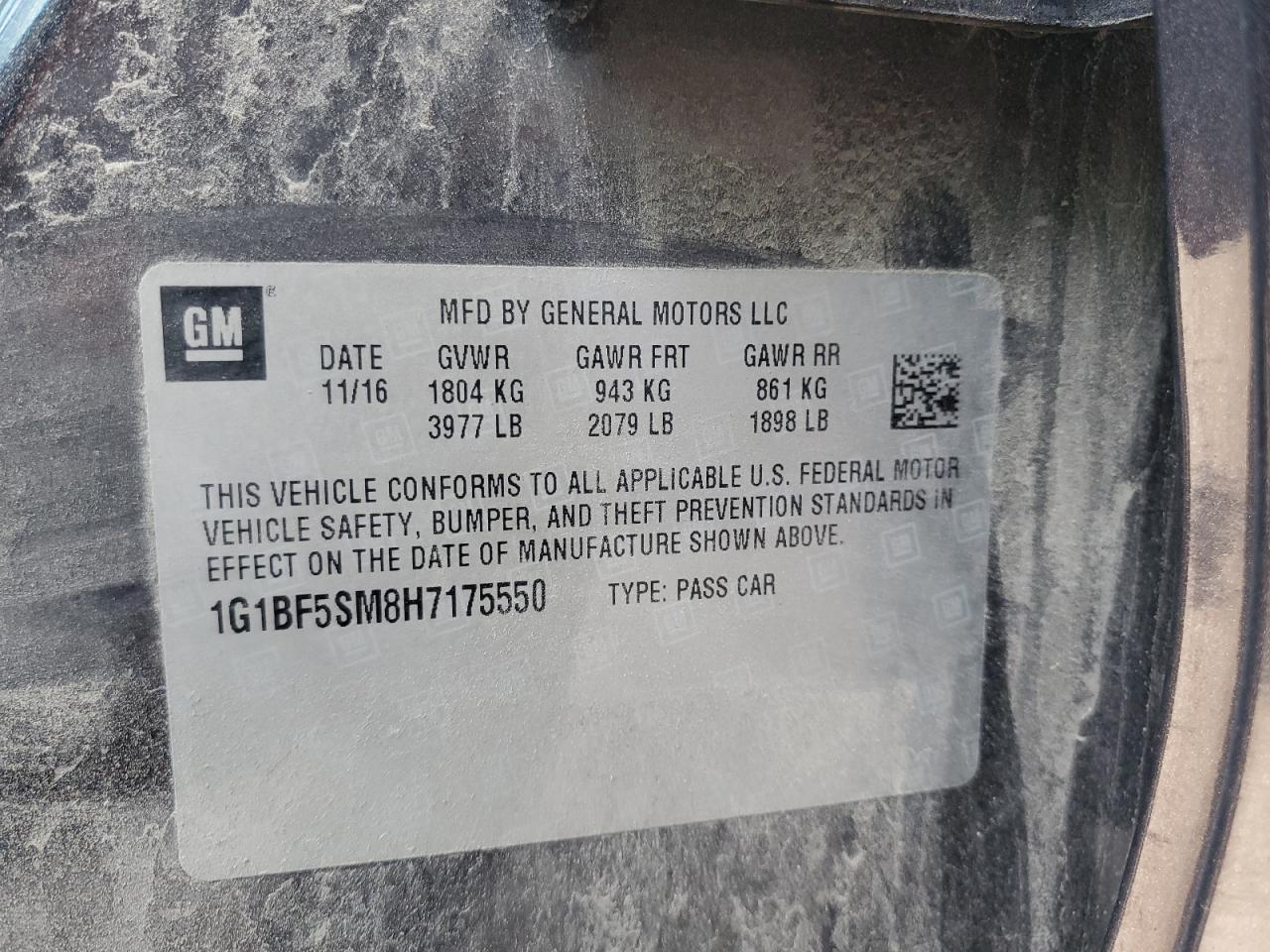 CHEVROLET CRUZE PREMIER