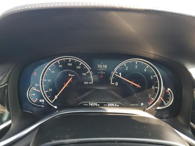 2016 BMW 750 XI - WBA7B0C59GGF92290
