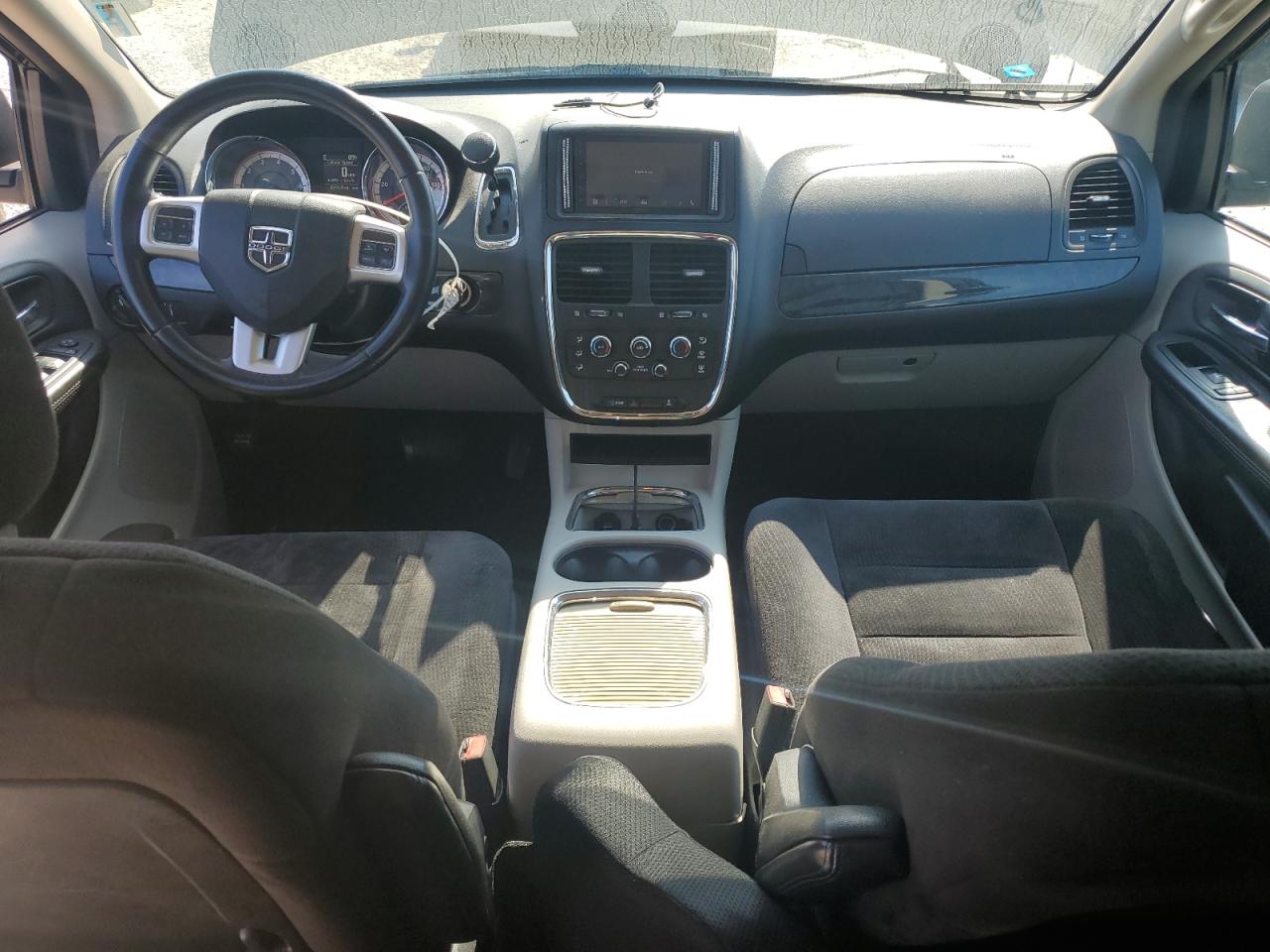 DODGE GRAND CARAVAN SXT