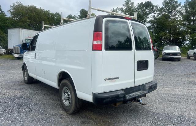 2017 CHEVROLET EXPRESS G2 - 1GCWGAFG9H1255591