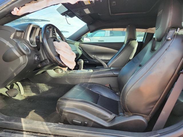 2015 CHEVROLET CAMARO 2SS 2G1FK1EJ8F9114086