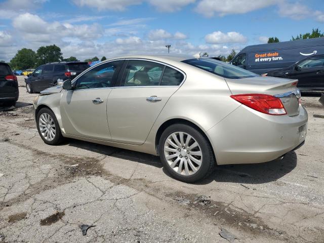 2013 BUICK REGAL PREM - 2G4GS5EV6D9157503