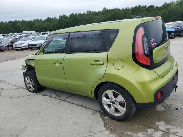 2017 KIA SOUL - KNDJN2A24H7881757