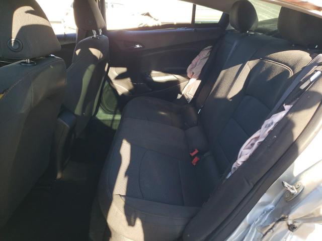 2017 CHEVROLET CRUZE LS 1G1BC5SM0H7128005