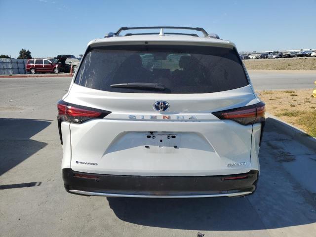 2025 TOYOTA SIENNA LIMITED 5TDESKFC1SS156335