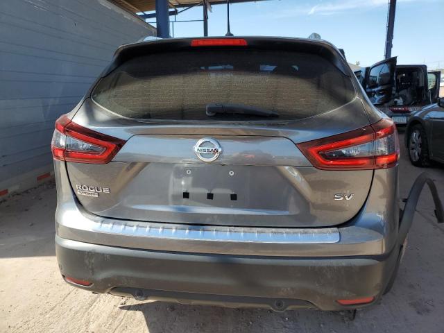 2020 NISSAN ROGUE SPOR JN1BJ1CV1LW550556