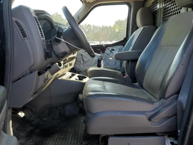 2016 NISSAN NV 2500 S #3268241041