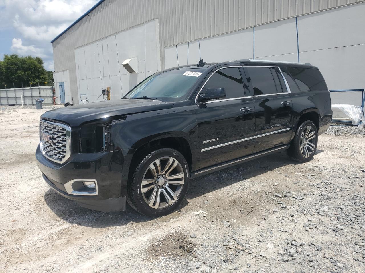 GMC YUKON DENALI