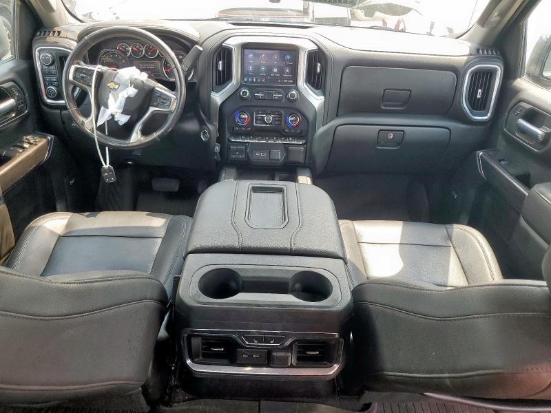 2021 CHEVROLET SILVERADO - 3GCUYGETXMG279979