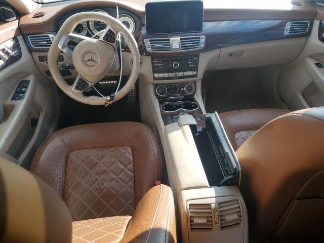 2016 MERCEDES-BENZ CLS 550 WDDLJ7DB7GA184670