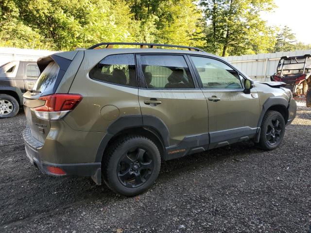 2022 SUBARU FORESTER W - JF2SKAMC7NH425299