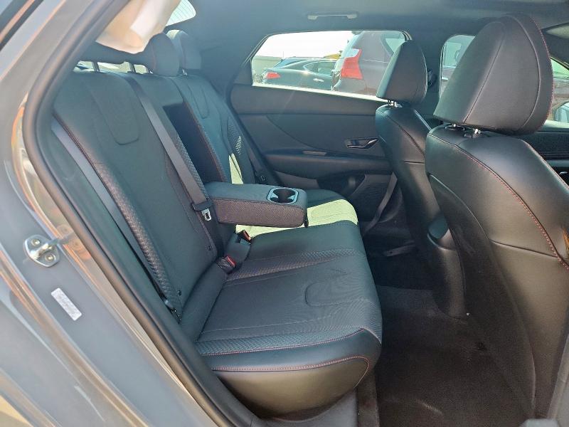 2022 HYUNDAI ELANTRA N KMHLR4AF0NU232333