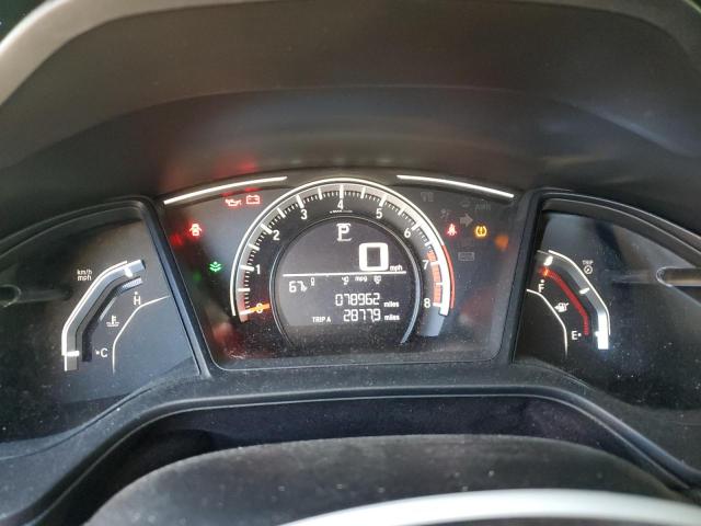 2018 HONDA CIVIC LX 2HGFC2F58JH544518