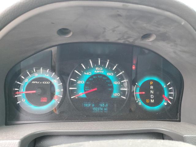 2010 FORD FUSION #3318910918