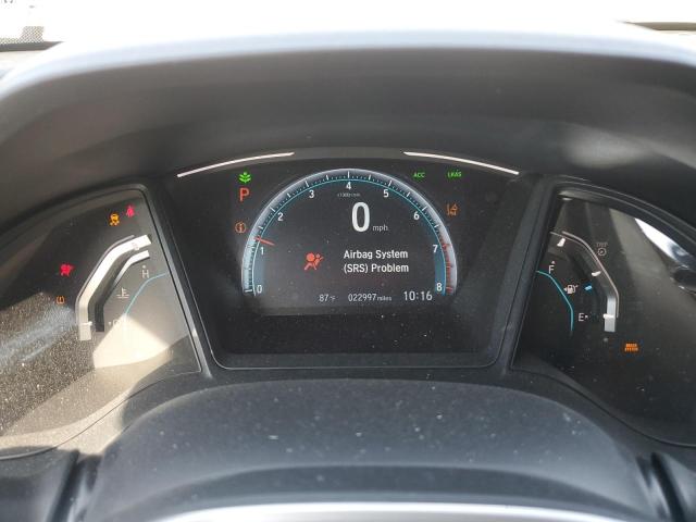 2017 HONDA CIVIC LX - 19XFC2F66HE037291
