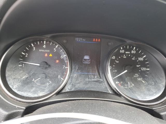 2021 NISSAN ROGUE SPORT S JN1BJ1AVXMW314766