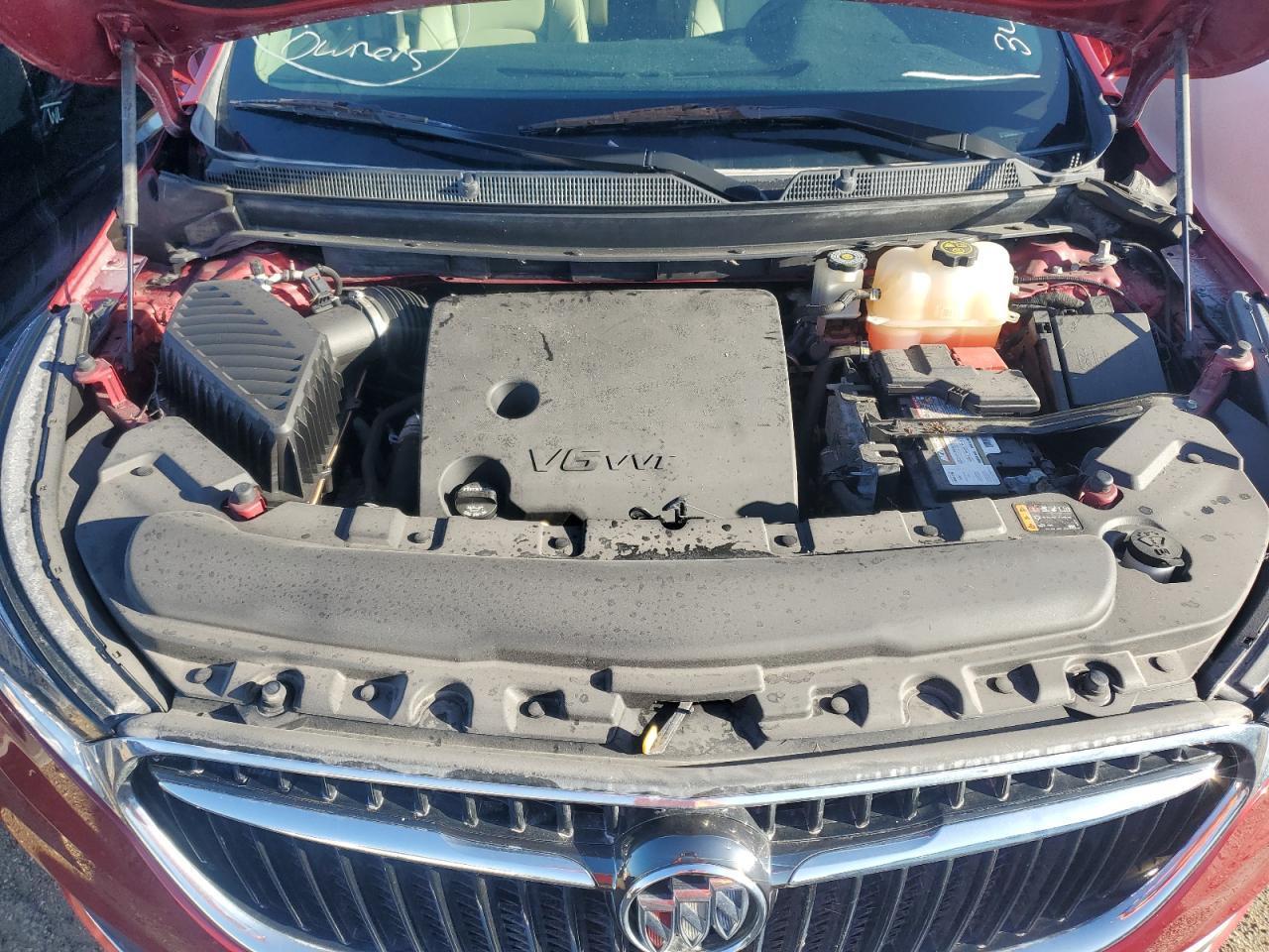 BUICK ENCLAVE ESSENCE