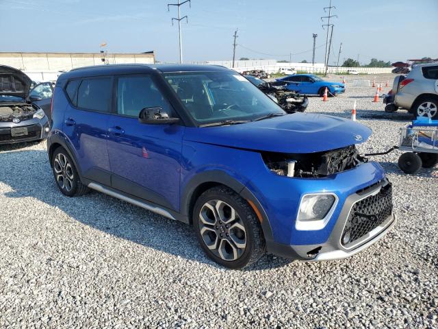 2020 KIA SOUL LX KNDJ23AU5L7079582