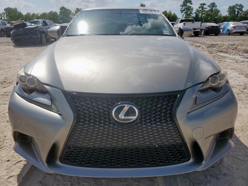 2015 LEXUS IS 250 JTHBF1D24F5080860