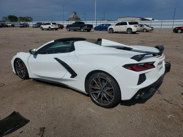 2024 CHEVROLET CORVETTE STINGRAY 1LT 1G1YA3D46R5119209