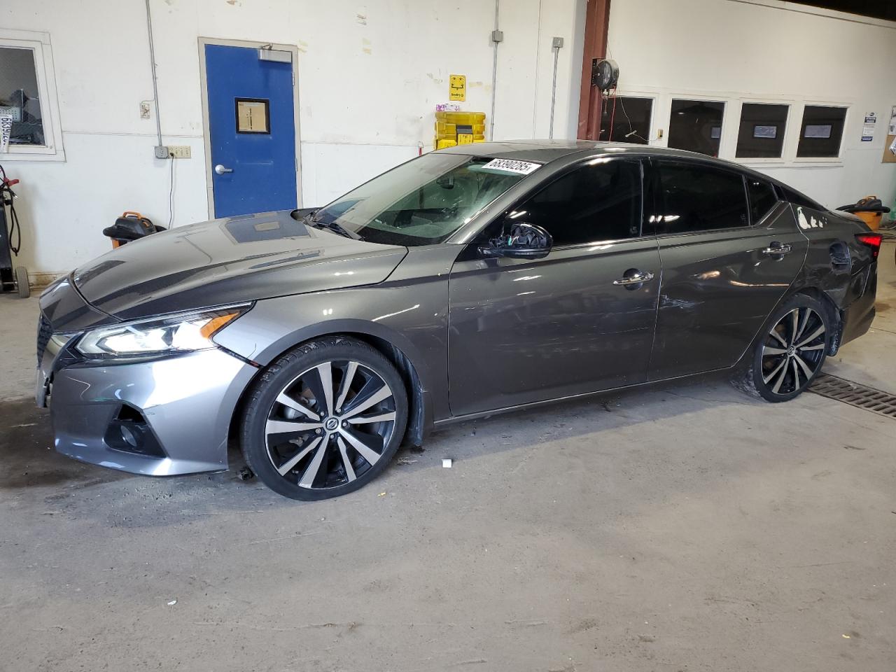NISSAN ALTIMA PLATINUM