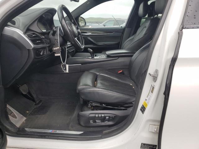 2016 BMW X6 XDRIVE50I 5UXKU6C50G0R34384