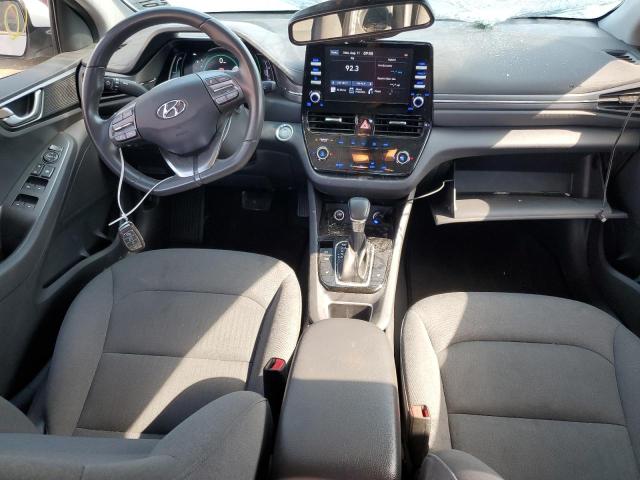 2022 HYUNDAI IONIQ SE KMHC75LC3NU277457