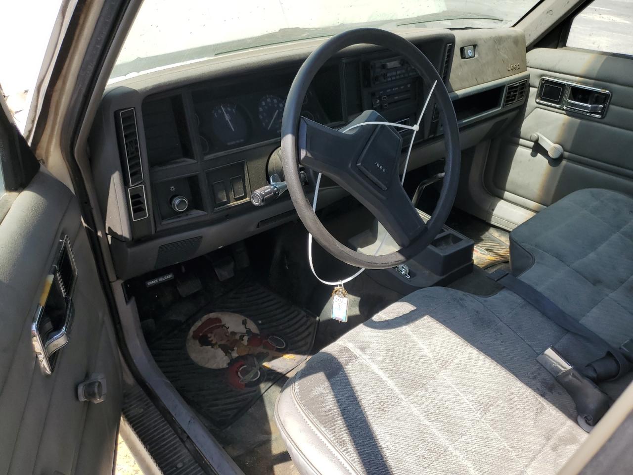 Lot #3301839334 1988 JEEP COMANCHE