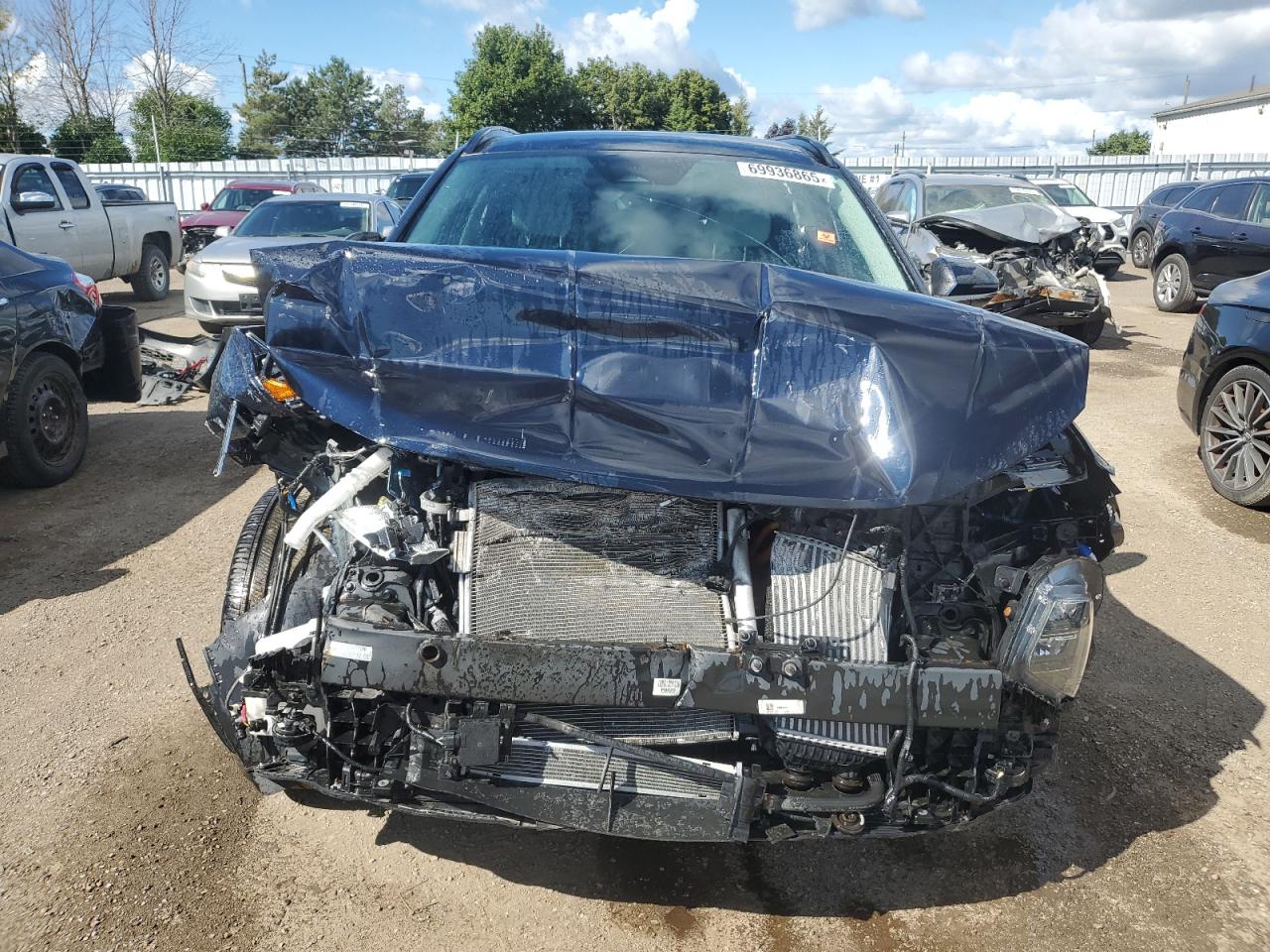 HYUNDAI TUCSON LUXURY