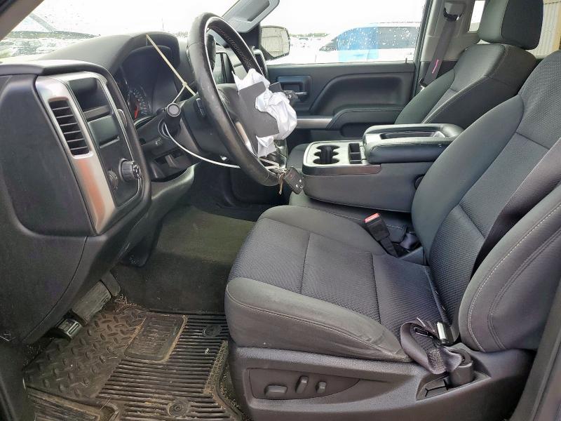 2015 CHEVROLET SILVERADO C1500 LT 3GCPCREC6FG494284