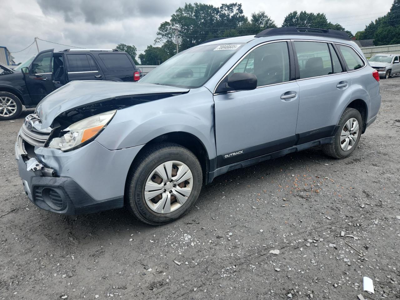 SUBARU OUTBACK 2.5I