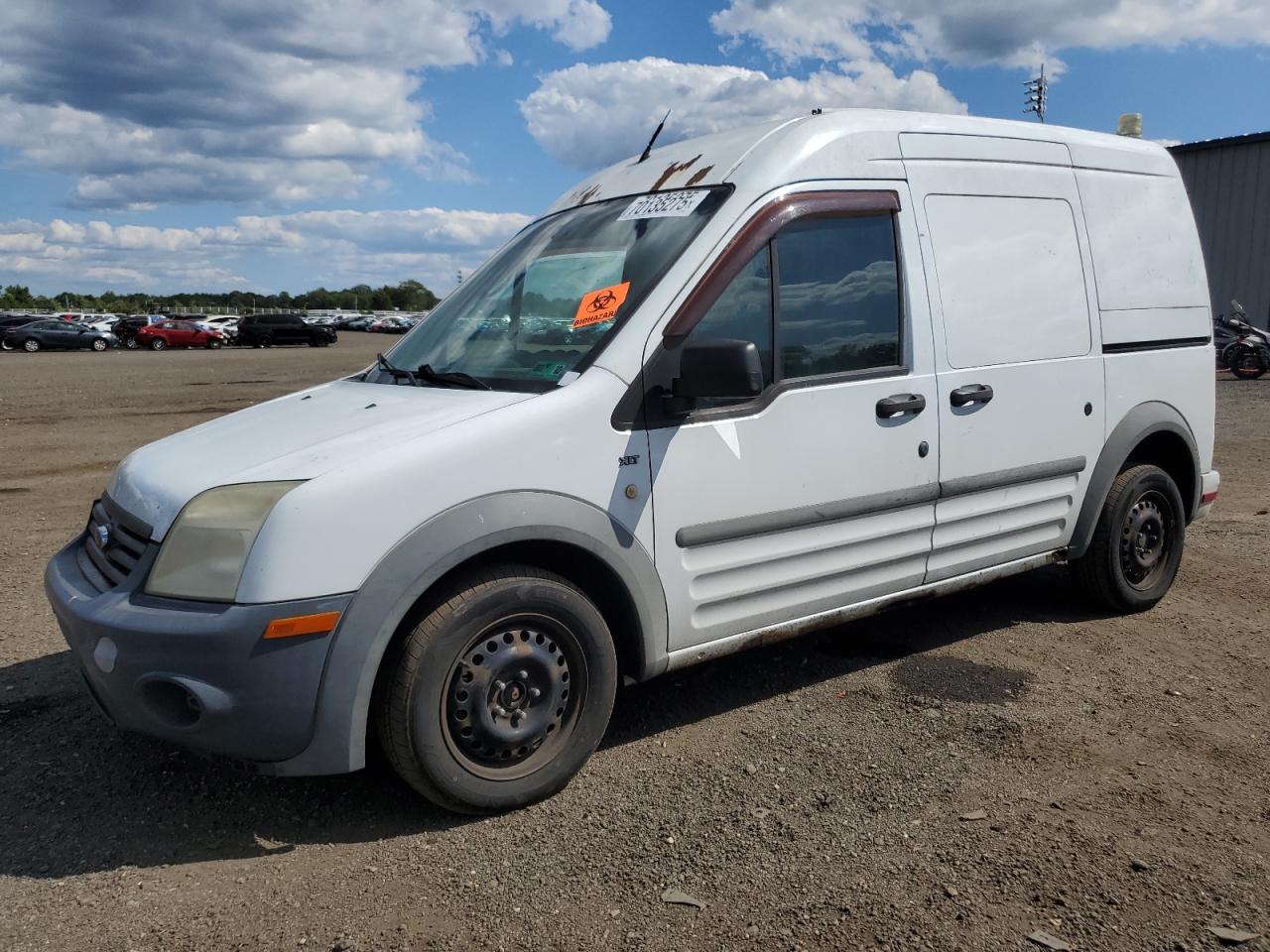 FORD TRANSIT CONNECT XLT