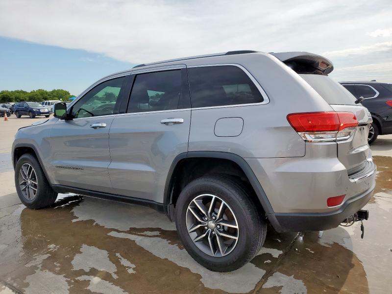 2017 JEEP GRAND CHER - 1C4RJEBGXHC736143