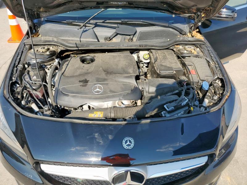 2018 MERCEDES-BENZ CLA 250 WDDSJ4EB6JN582851