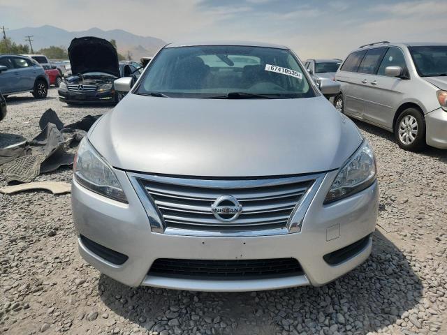 2015 NISSAN SENTRA S - 3N1AB7AP9FY246338