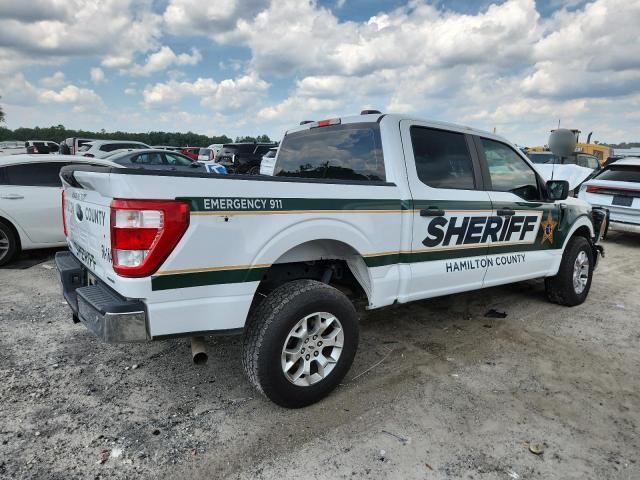 2021 FORD F150 POLIC 1FTFW1P87MKE67808