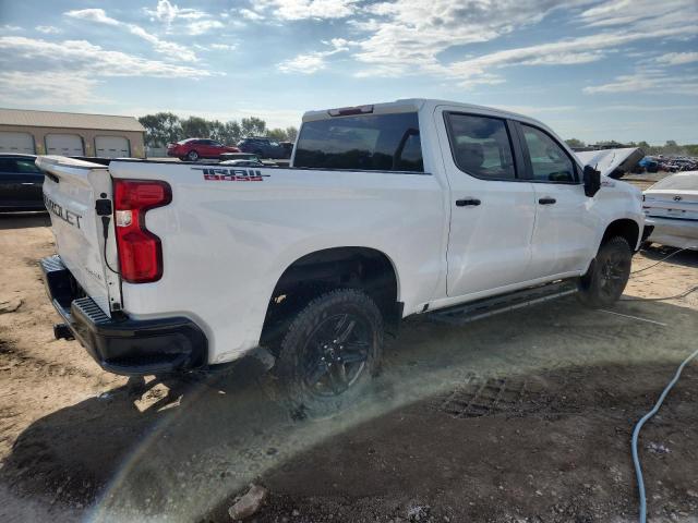 2021 CHEVROLET SILVERADO 3GCPYCEF3MG111813
