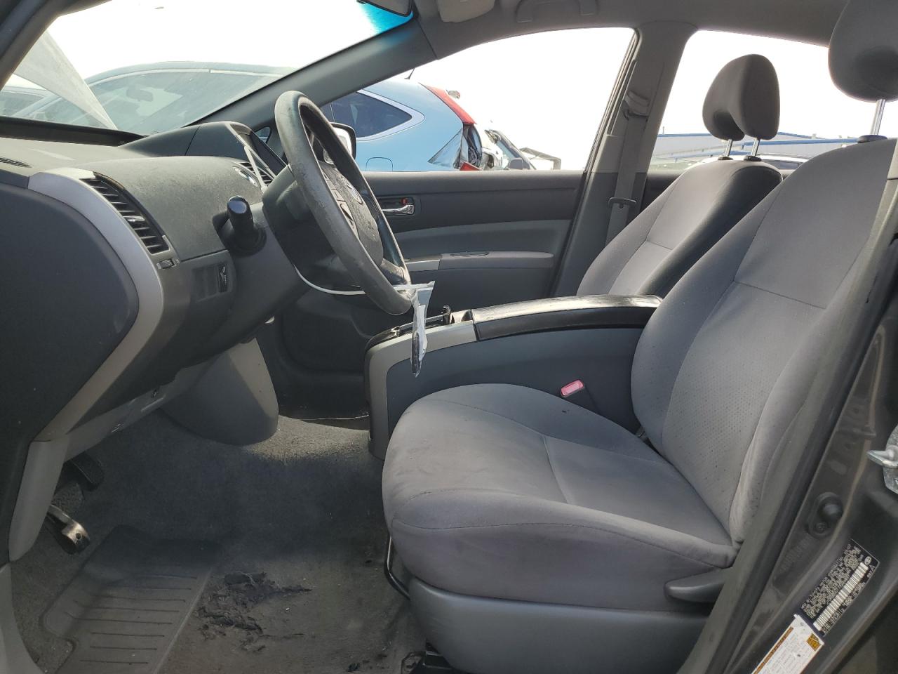 Lot #3284614329 2007 TOYOTA PRIUS