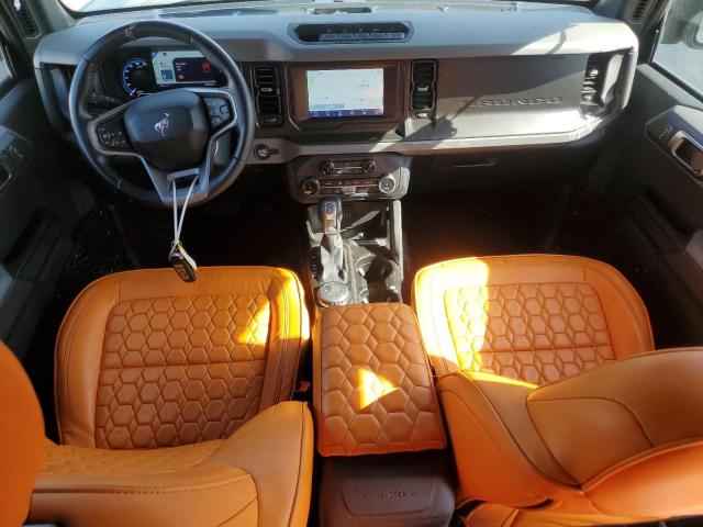 2022 FORD BRONCO BAS 1FMDE5DH3NLA89354
