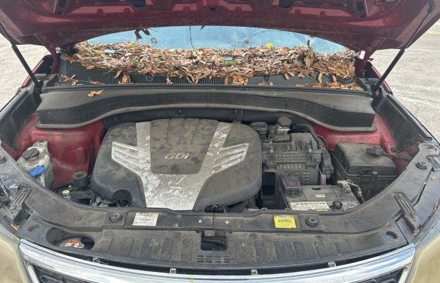 2015 KIA SORENTO SX - 5XYKWDA73FG620418