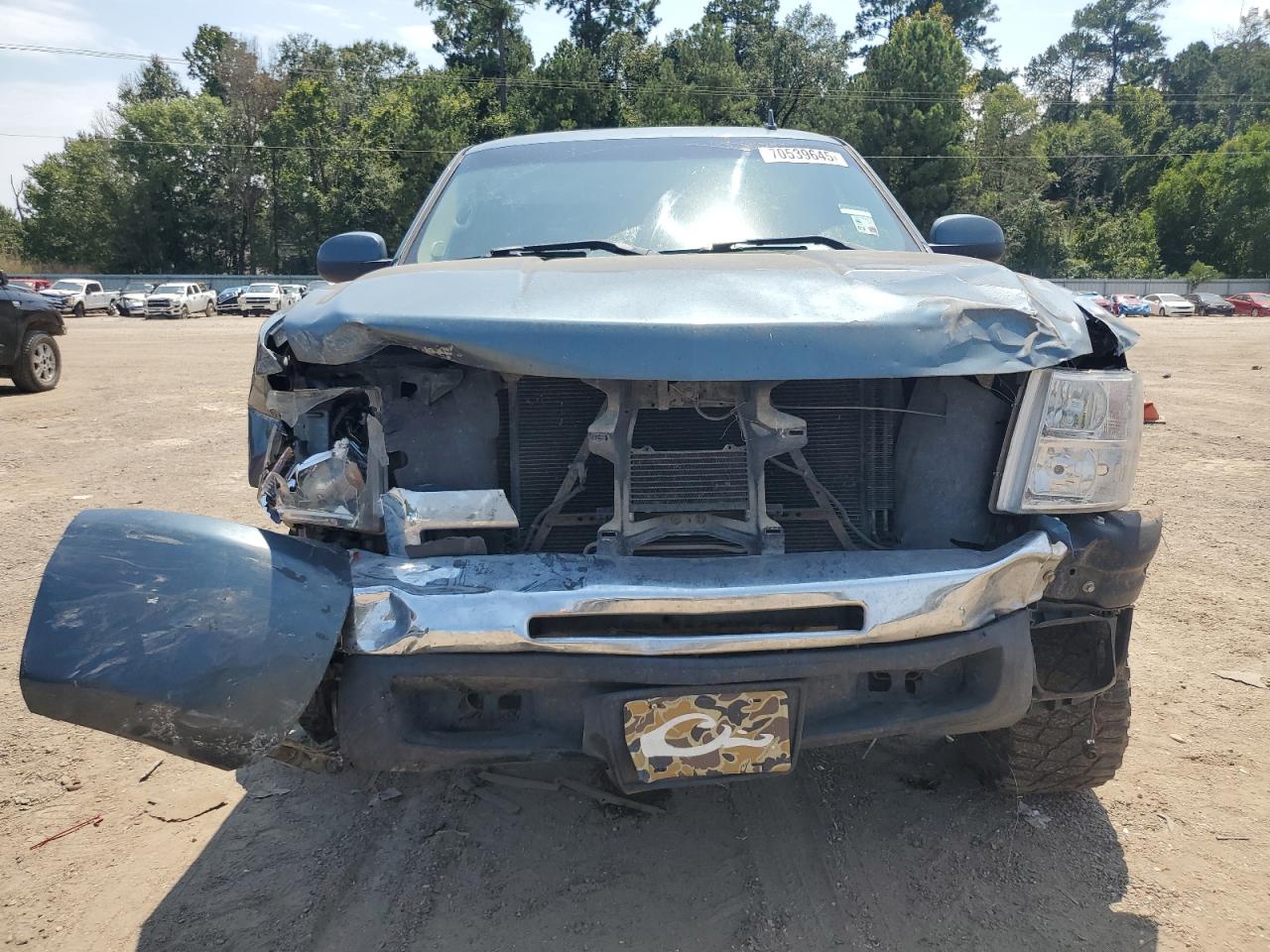 Lot #3311640229 2009 CHEVROLET SILVERADO C1500 LT