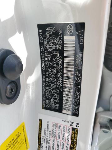 2019 TOYOTA C-HR XLE JTNKHMBX3K1020562