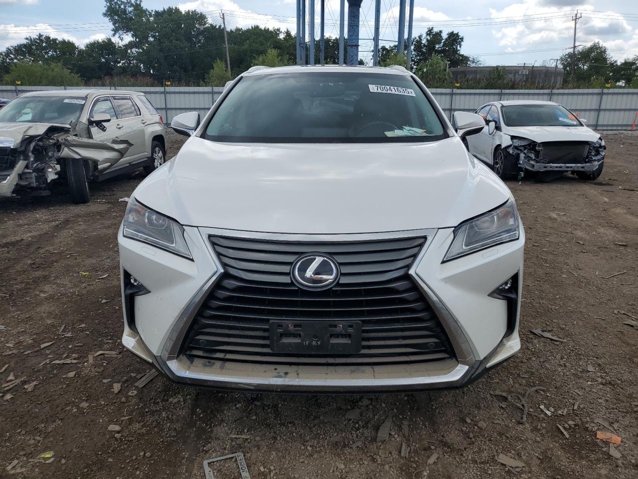 LEXUS RX 350 BASE
